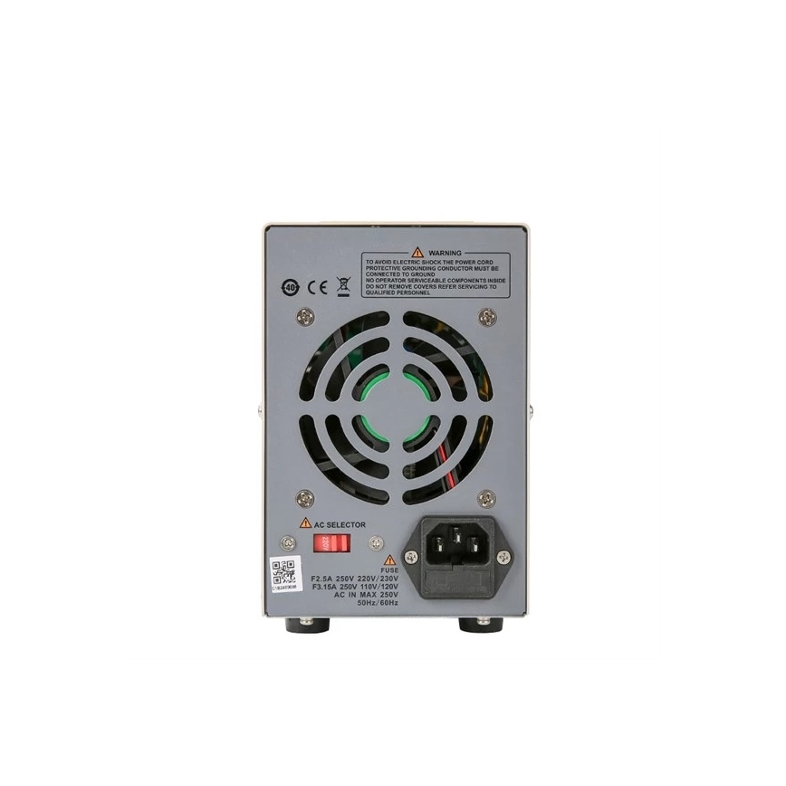 Uni-T UTP3313TFL-II - Alimentation de laboratoire UTP3313TFL-II 0-30V/0-3A