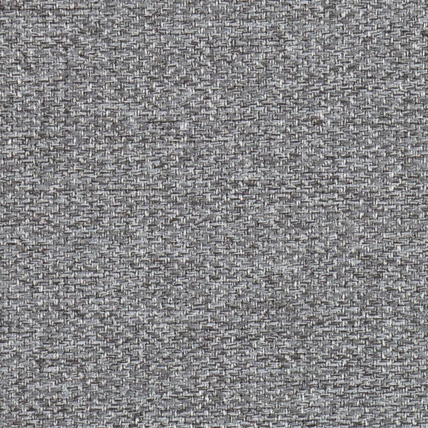 Canapé d'angle convertible réversible en U avec coffre de rangement ALMEIDA gris