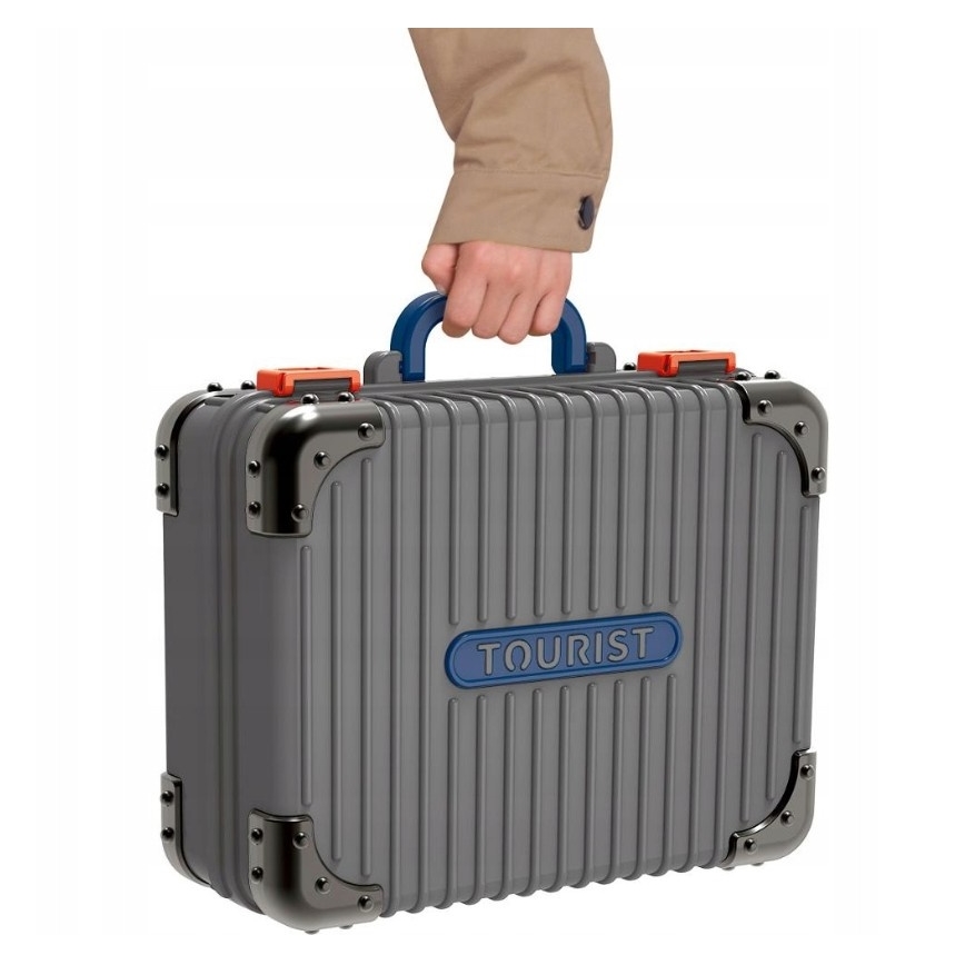 Valise d'atelier pour enfants