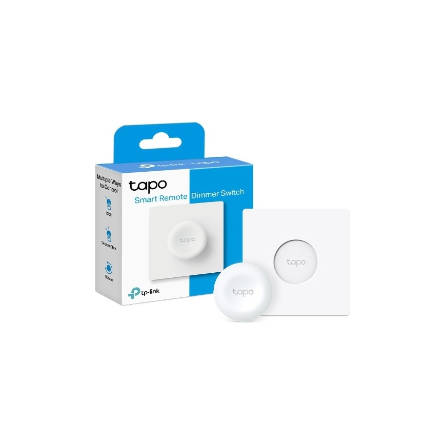 Variateur tactile intelligent 1xCR2032