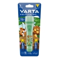 Varta 15650101421 - Lampe de poche enfant LED/2xAA