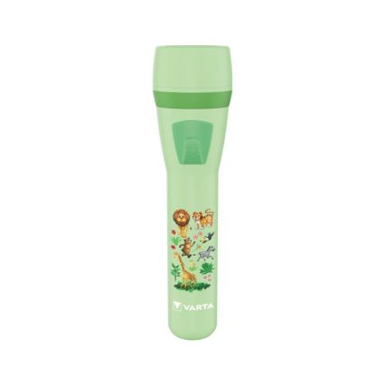 Varta 15650101421 - Lampe de poche enfant LED/2xAA