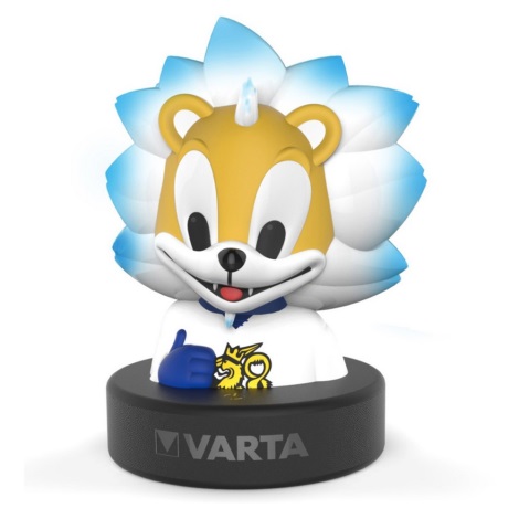 Varta 15660 - Lampe pour enfant LED FINKEY LED/3xAA