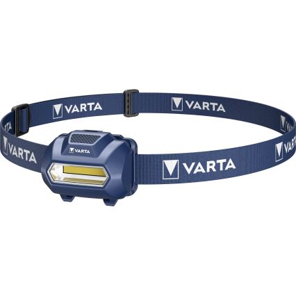 Varta 15672101111 - Lampe frontale H10 LED/3xAAA