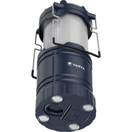 Varta 15673101111 - Lampe torche de camping L10 LED/3xAAA