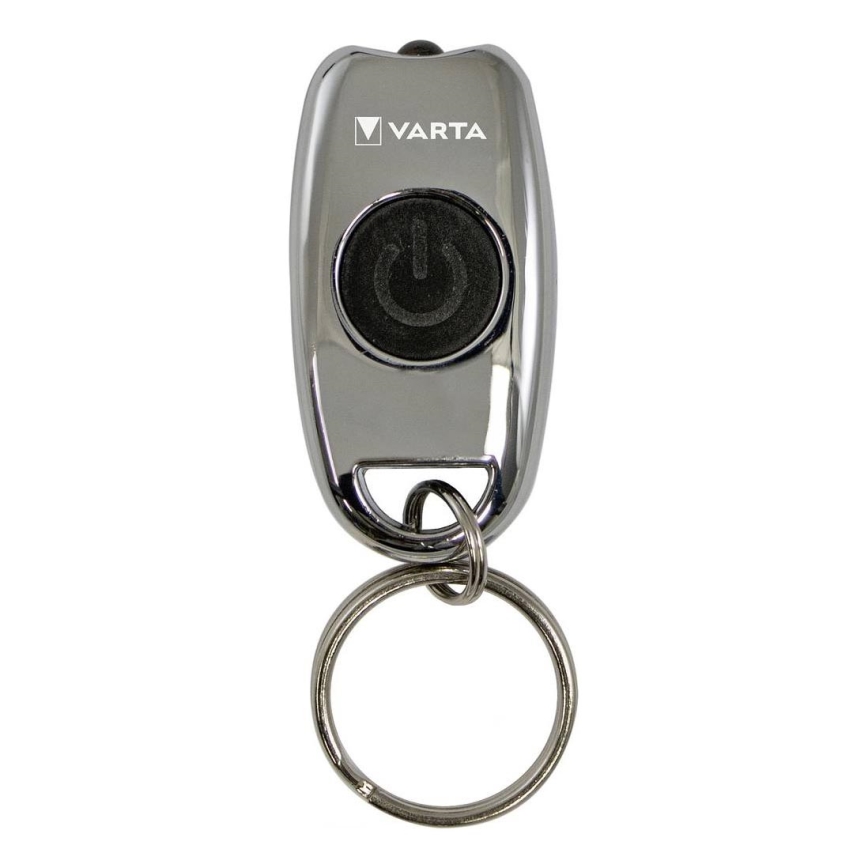 Varta 16603101401 - Porte-clefs lanterne LED/2xCR2016