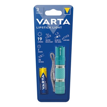 Varta 16617101421 - Torche LIPSTICK LED/1xAA