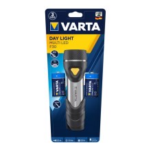 Varta 17612101421 - Torche LED DAY LIGHT LED/2xD
