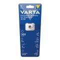 Varta 18631101401 - Lampe frontale à intensité variable rechargeable OUTDOOR SPORTS LED/5V 600 mAh IPX4 blanc