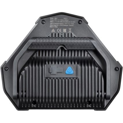 Varta 18647101401 - Lampe de travail LED portable WORK FLEX 12W/5V 5200 mAh IP54