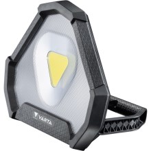 Varta 18647101401 - Lampe torche portative WORK FLEX LED/12W/5V 5200mAh IP54