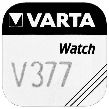 Varta 3771 - 1 pc Pile bouton oxyde d