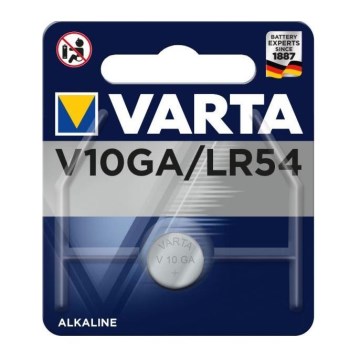 Varta 4274112401 - 1 pce Pile bouton alcaline ELECTRONICS V10GA 1,5V
