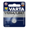 Varta 4278101401 - 1 pile bouton alcaline ELECTRONICS V12GA 1,5V
