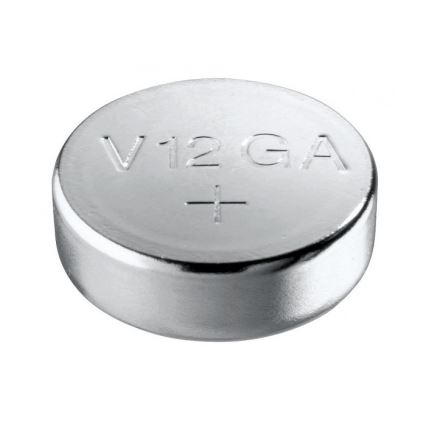 Varta 4278101401 - 1 pile bouton alcaline ELECTRONICS V12GA 1,5V