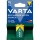 Varta 56722101401 - 1 pièce Accumulateur rechargeable Ni‑MH 200 mAh 9 V