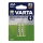 Varta 56733 - 2 pc Pile rechargeable SOLAR ACCU AAA NiMH/550mAh/1,2V