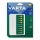 Varta 57659101401 - Chargeur pour 8 accumulateurs AA/AAA, 5 V