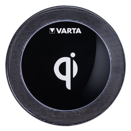 VARTA 57911 - Chargeur sans fil - temps de charge 3h