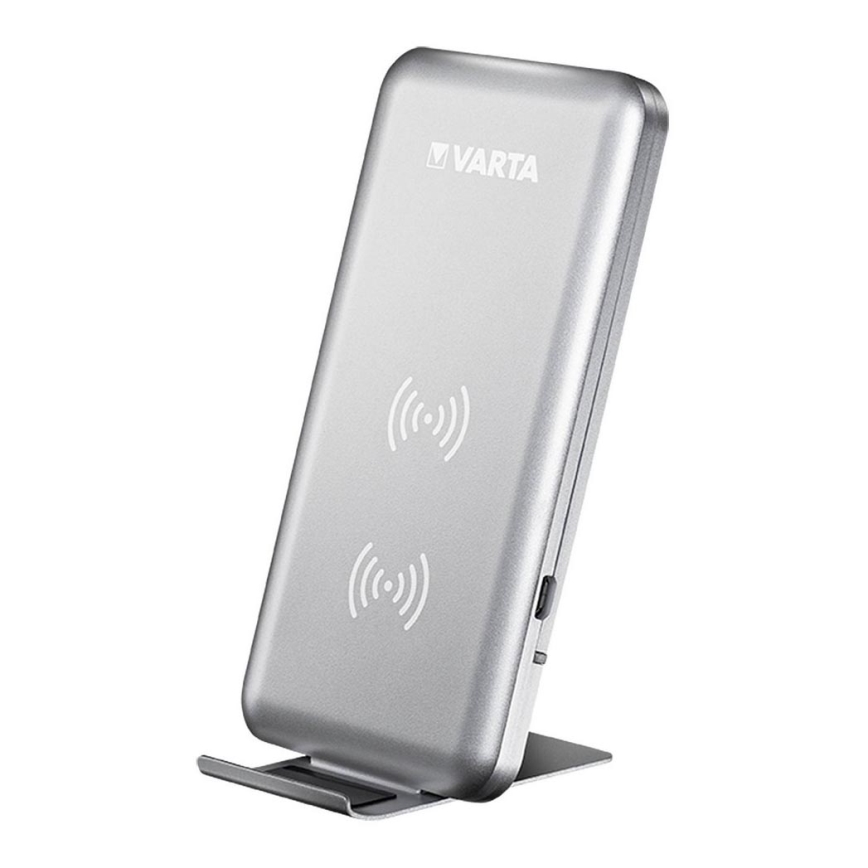 VARTA 57912 - Power Bank 2000mA/5V argent