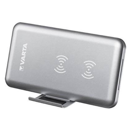 VARTA 57912 - Power Bank 2000mA/5V argent