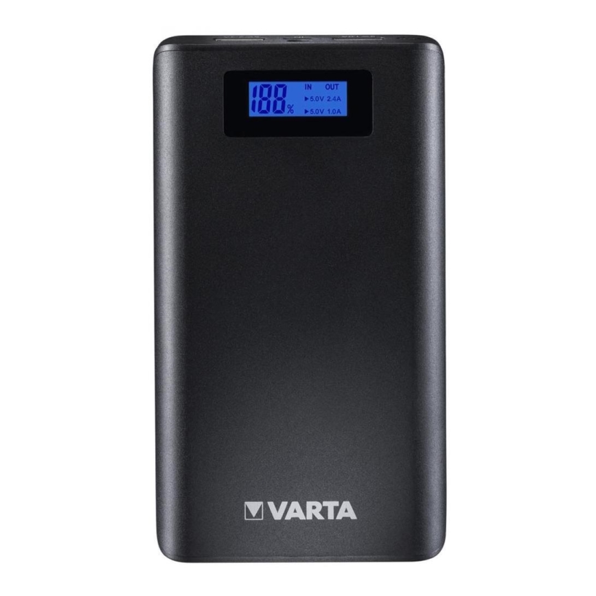 Varta 57970 - Batterie portative LCD 7800mAh/3,7V