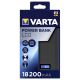 Varta 57972 - Batterie portative LCD 18200mAh/3,7V