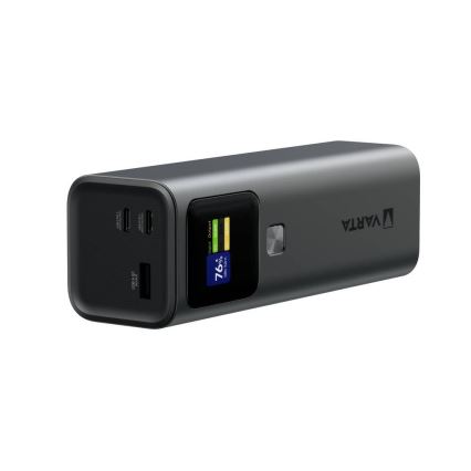 Varta 57984101111 - Batterie externe avec écran LED Power Delivery 27000 mAh/140W/3,7V