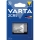 Varta 6203301401 - Pile au lithium 2CR5 6 V 1400 mAh, 1 pièce