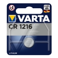 Varta 6216 - 1 pc Pile lithium CR1216 3V