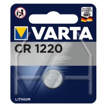 Varta 6220 - 1 pc Pile lithium CR1220 3V