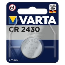 Varta 6430 - 1 pc Pile lithium CR2430 3V