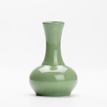 Vase Alena vert clair