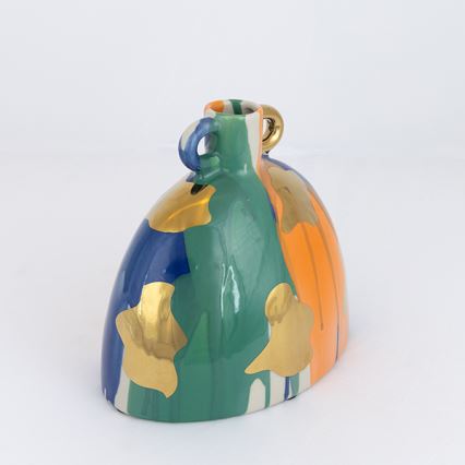 Vase en céramique 21,5x20,7 cm