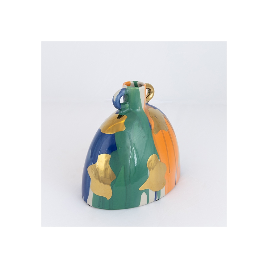 Vase en céramique 21,5x20,7 cm