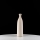 Vase en céramique 25 cm, blanc