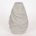 Vase en céramique 28x18,5 cm