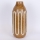 Vase en céramique 39x16,3 cm marron