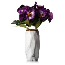 Vase en céramique BLUM MARABELING 16x8 cm