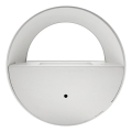 Veilleuse avec détecteur crépusculaire LED/0,5W/230V blanc