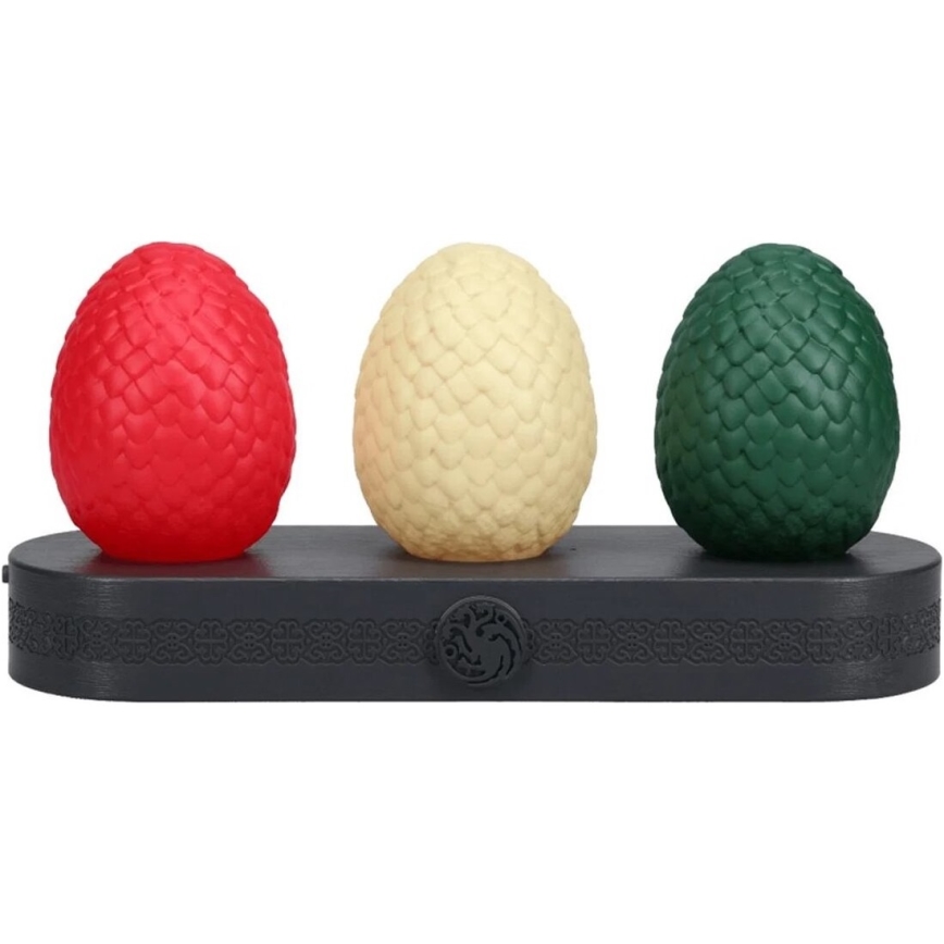 Veilleuse enfant HOUSE OF THE DRAGON LED/5V/3xAAA