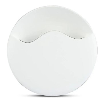 Veilleuse LED avec capteur SAMSUNG CHIP LED/0,5W/230V 60mm 3000K rond