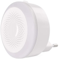 Veilleuse LED d'orientation pour prise LED/0,5W/230V