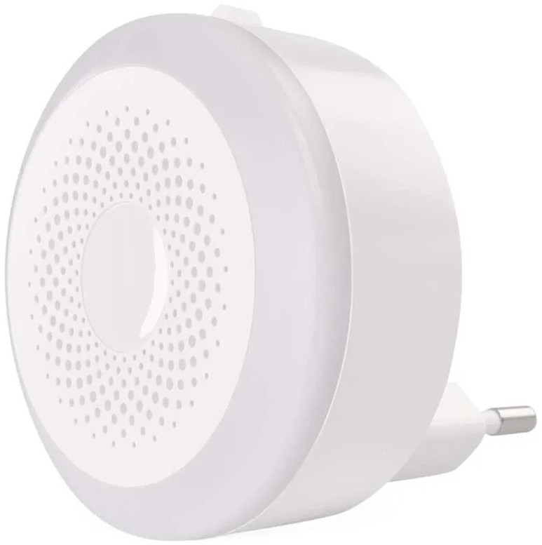 Veilleuse LED d'orientation pour prise LED/0,5W/230V