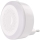 Veilleuse LED d'orientation pour prise LED/0,5W/230V