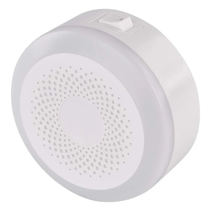 Veilleuse LED d'orientation pour prise LED/0,5W/230V