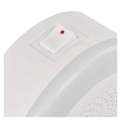 Veilleuse LED d'orientation pour prise LED/0,5W/230V