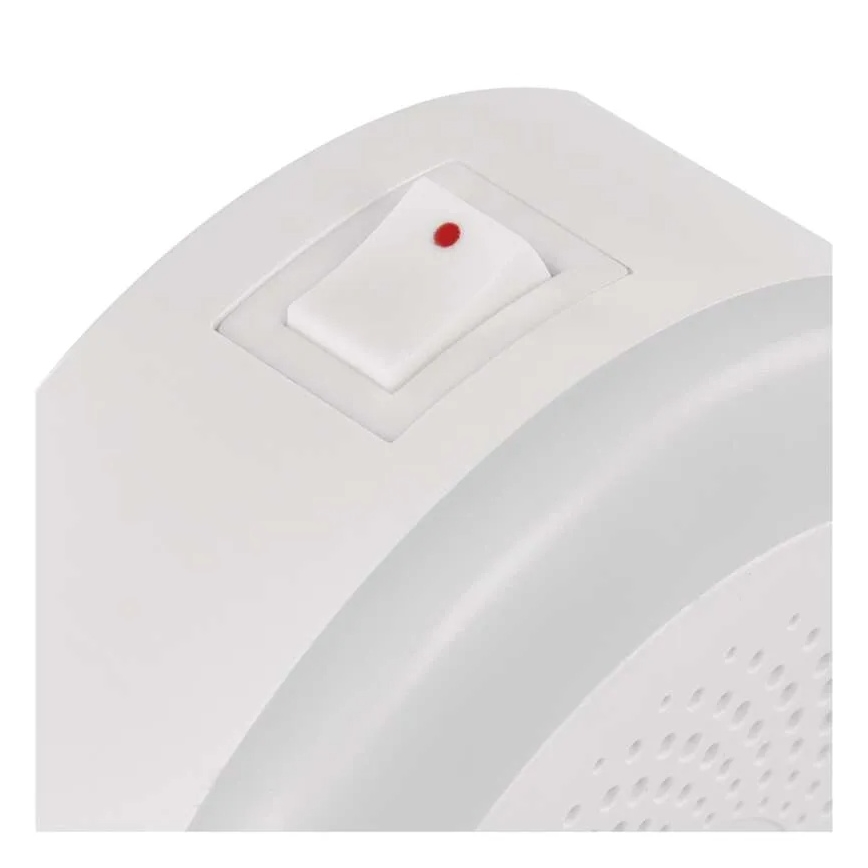 Veilleuse LED d'orientation pour prise LED/0,5W/230V