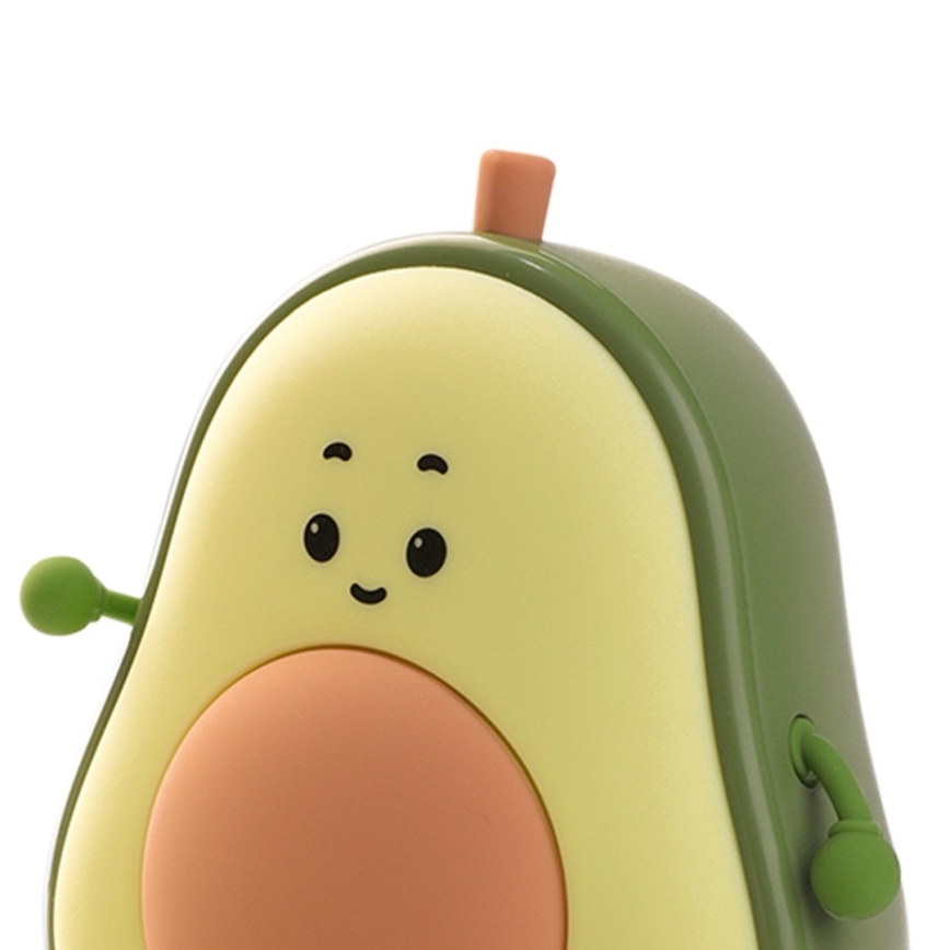 Veilleuse tactile rechargeable à intensité réglable pour enfants AVOCADO LED/1W/5V 1200 mAh