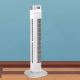 Ventilateur à colonne avec indicateur de température et télécommande 55W/230V